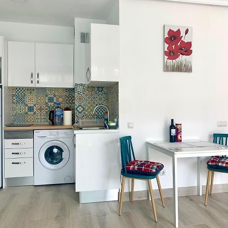 Calm, Cosy And Bright Apartment Renovated In Playa Del Ingles- Wifi Free Kültér fotó
