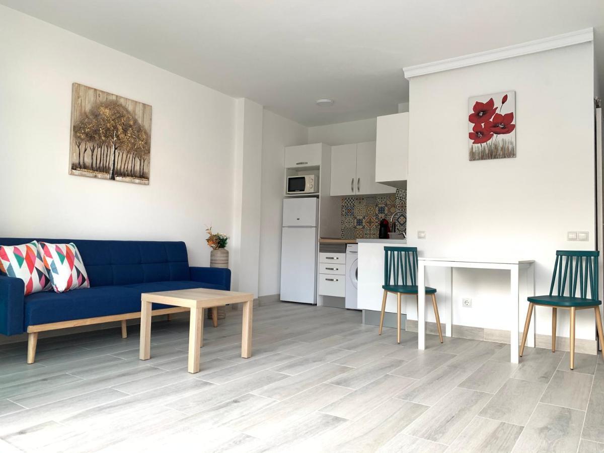 Calm, Cosy And Bright Apartment Renovated In Playa Del Ingles- Wifi Free Kültér fotó
