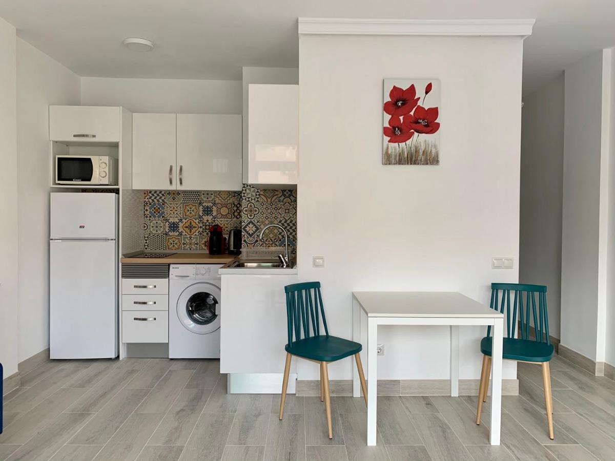 Calm, Cosy And Bright Apartment Renovated In Playa Del Ingles- Wifi Free Kültér fotó