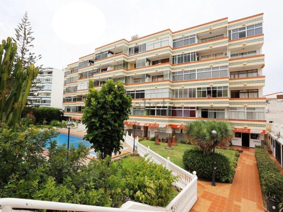 Calm, Cosy And Bright Apartment Renovated In Playa Del Ingles- Wifi Free Kültér fotó