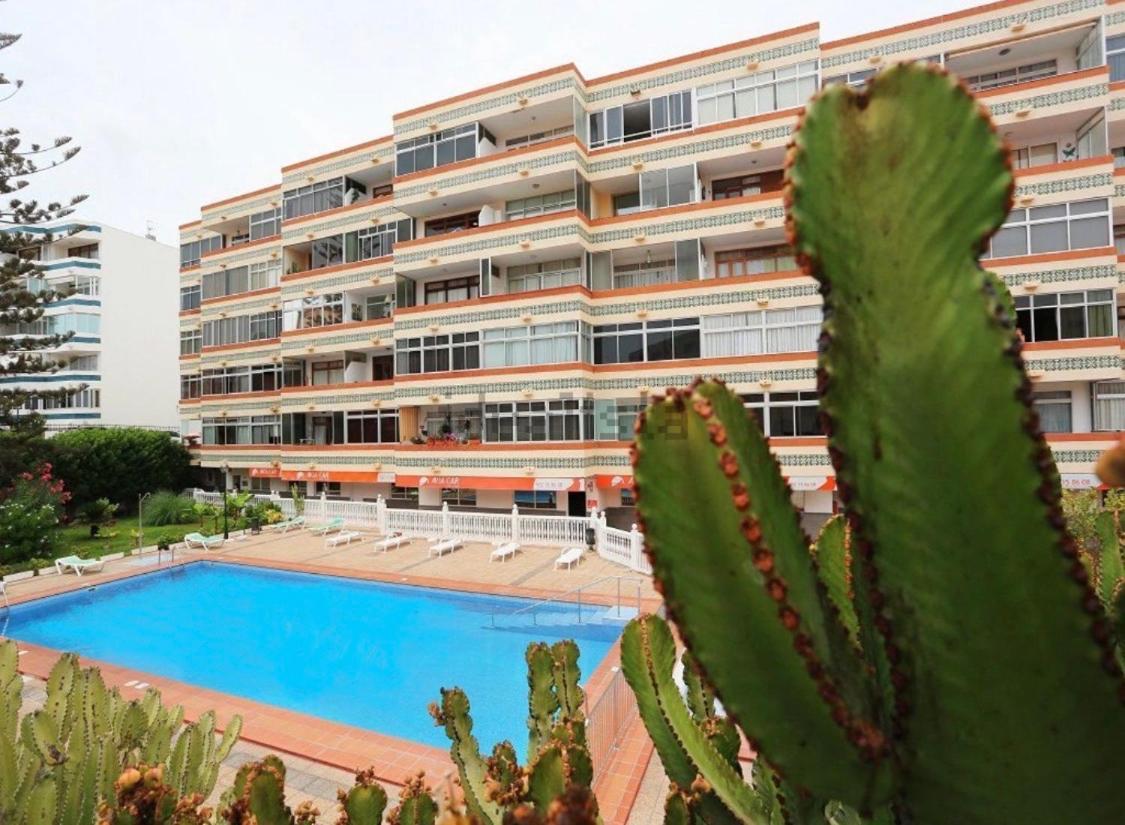 Calm, Cosy And Bright Apartment Renovated In Playa Del Ingles- Wifi Free Kültér fotó