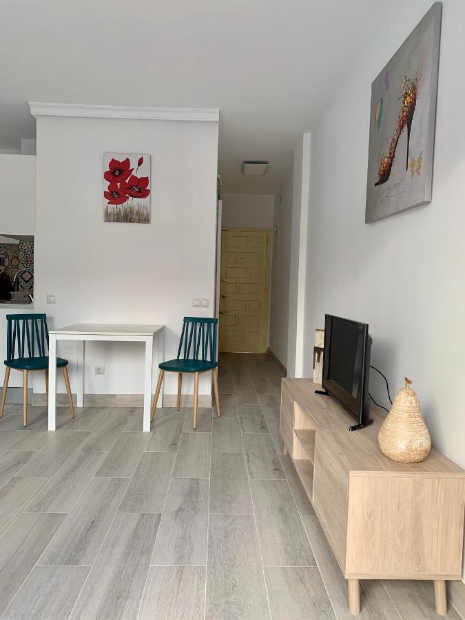Calm, Cosy And Bright Apartment Renovated In Playa Del Ingles- Wifi Free Kültér fotó