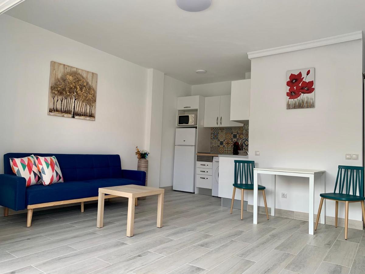Calm, Cosy And Bright Apartment Renovated In Playa Del Ingles- Wifi Free Kültér fotó