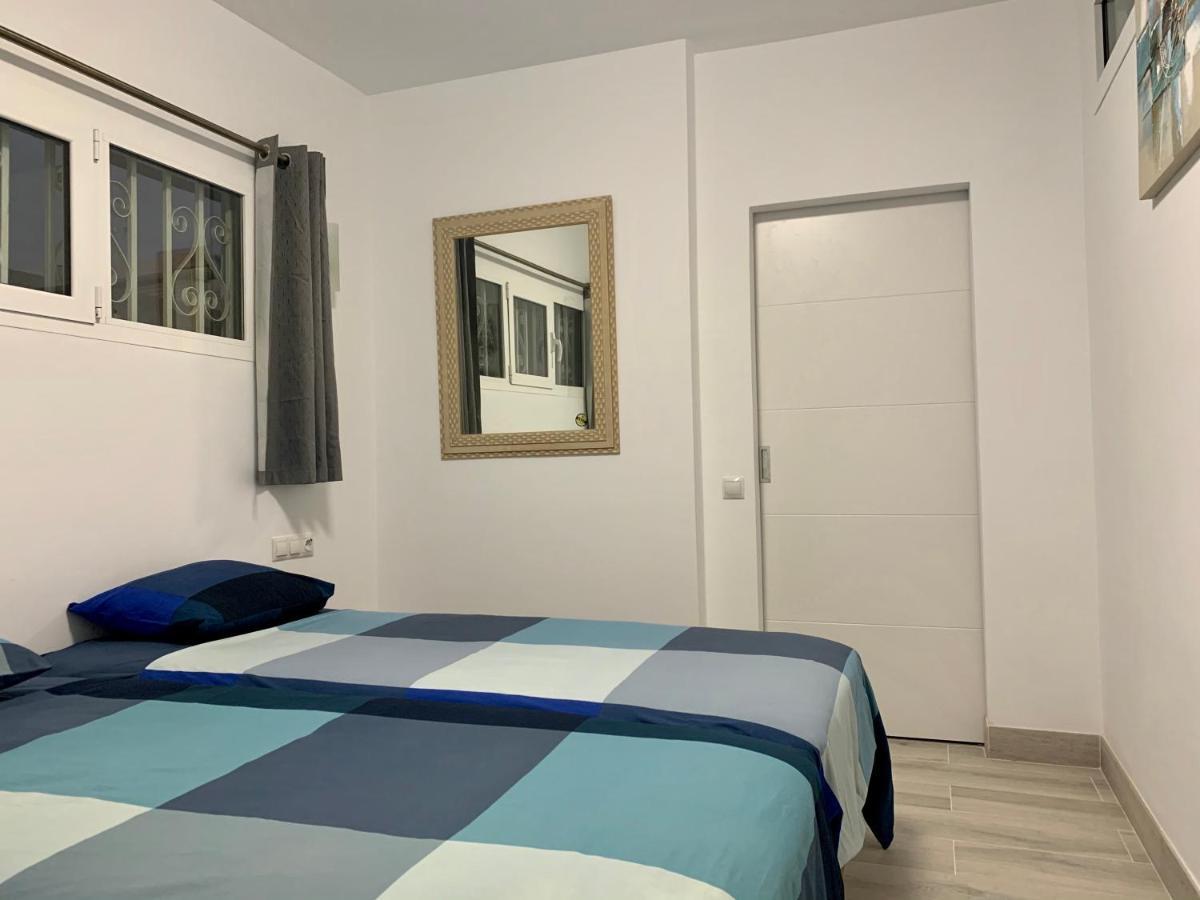 Calm, Cosy And Bright Apartment Renovated In Playa Del Ingles- Wifi Free Kültér fotó