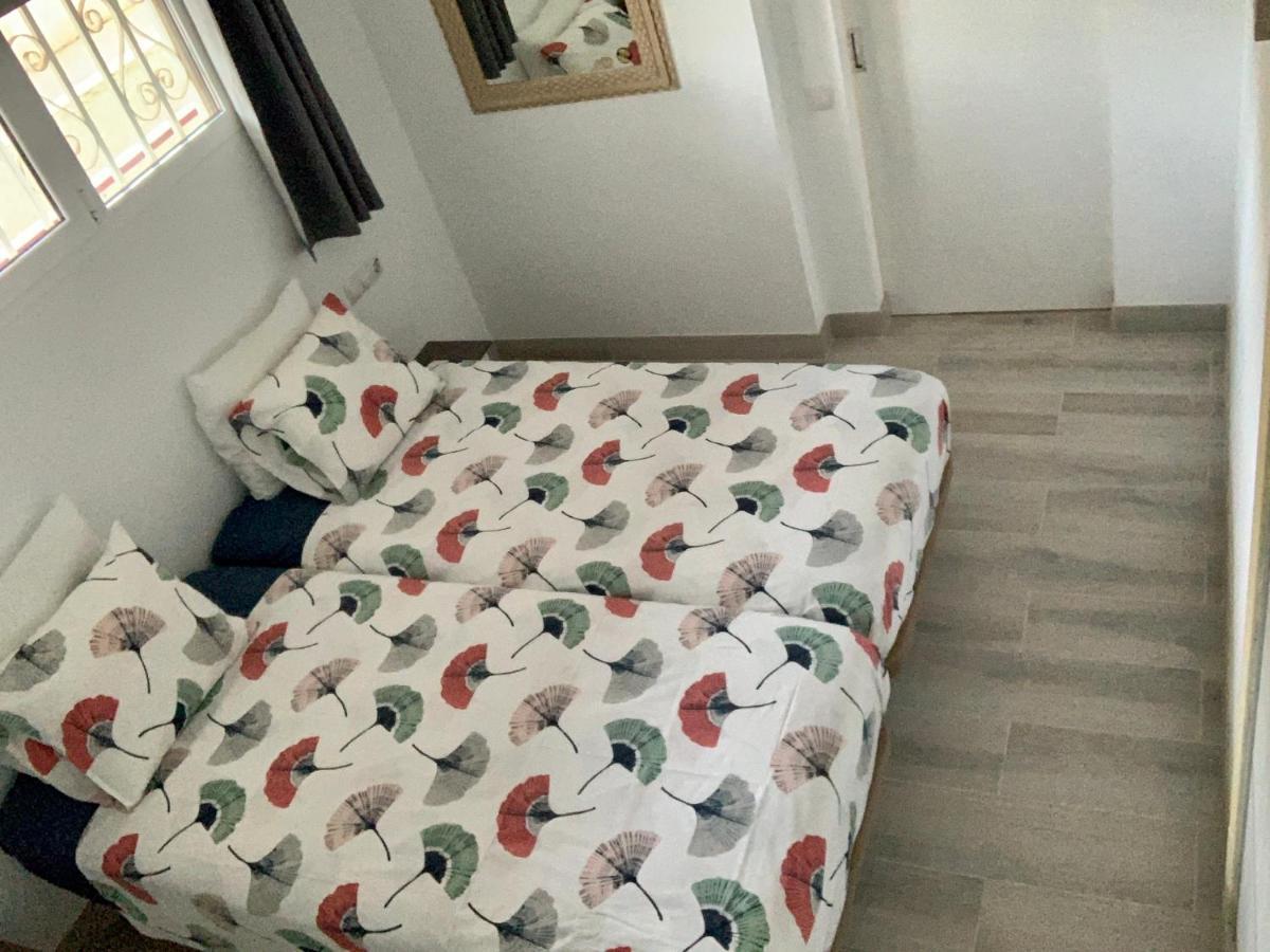 Calm, Cosy And Bright Apartment Renovated In Playa Del Ingles- Wifi Free Kültér fotó