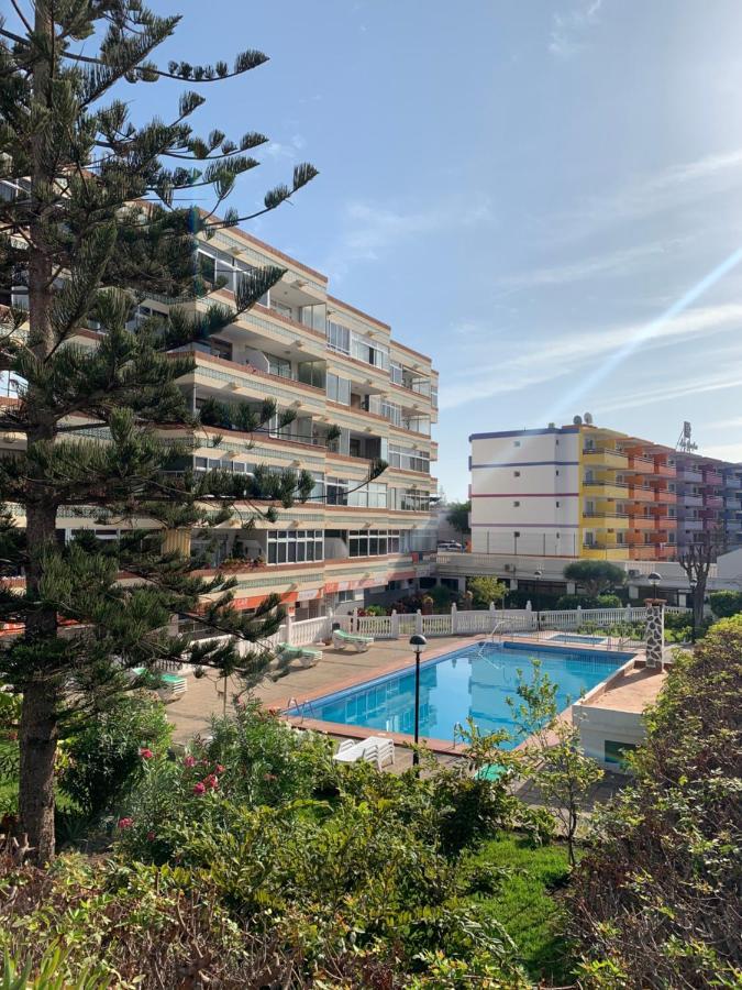 Calm, Cosy And Bright Apartment Renovated In Playa Del Ingles- Wifi Free Kültér fotó